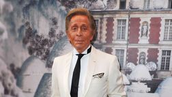 Lutto nel mondo della moda: si è spento all’età di 93 anni lo stilista Valentino