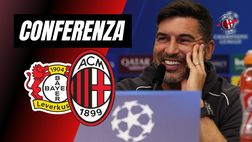 Bayer Leverkusen-Milan, Fonseca: “L’arbitro ha sbagliato tutto. Okafor …”