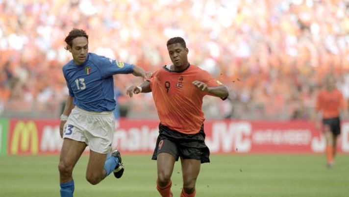 Milan-Lazio: Alessandro Nesta, il capitano biancoceleste diventato bandiera rossonera - immagine 1