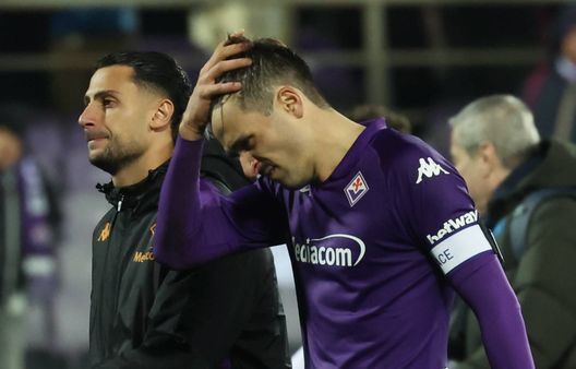 Ranieri disperato dopo la sconfitta