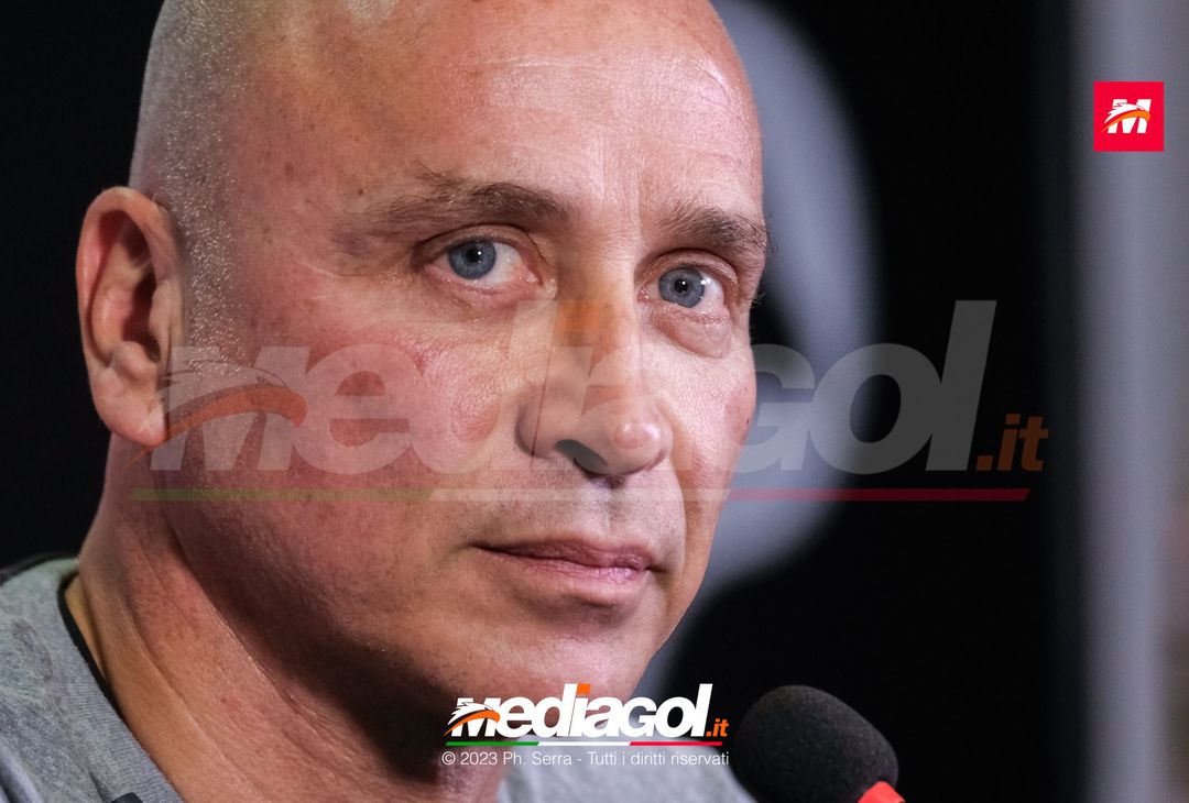 FOTO PALERMO, verso il Catanzaro: mister Corini in conferenza stampa (GALLERY) - immagine 25