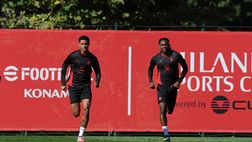 Milanello, oggi subito la ripresa: tutte le foto