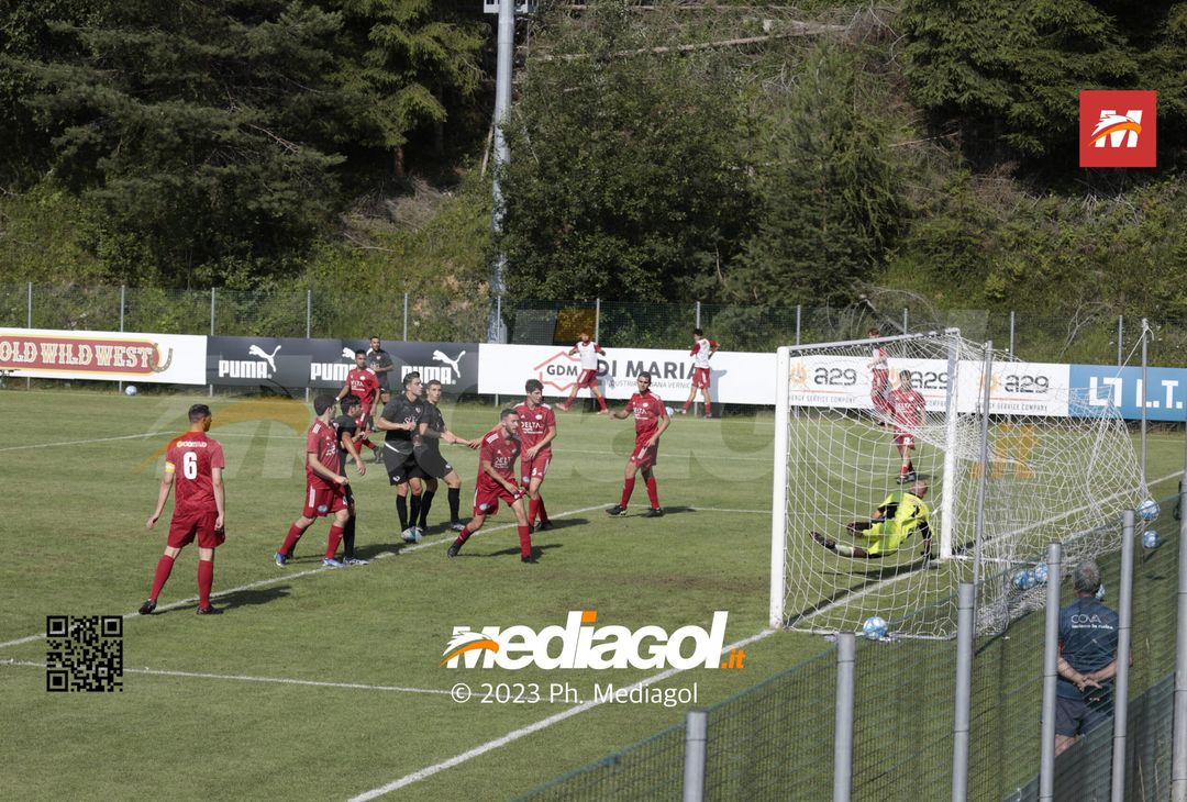 FOTO Palermo-Bassa Anaunia 12-0 (gallery) - immagine 54