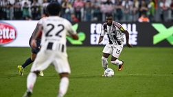 Juventus, Boga su Spalletti: “È una bella persona, il rinnovo è molto meritato!”