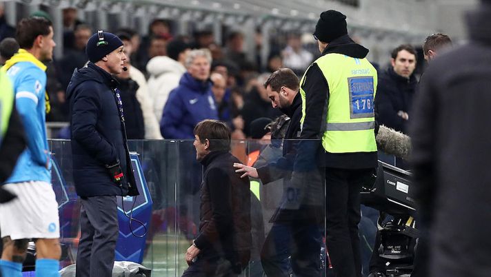 Veleno Conte: “Con il ‘vergognatevi’ non ce l’aveva solo con Doveri, ma in realtà…” - immagine 1