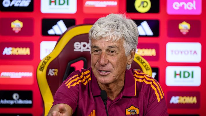 Gasperini pre Roma-Bologna: “La società non vuole rinnovare il contratto a Pellegrini” - immagine 1