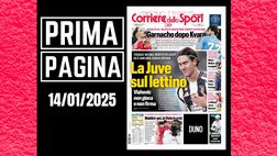 Prima pagina Corriere dello Sport: “Milan, Walker in pugno”