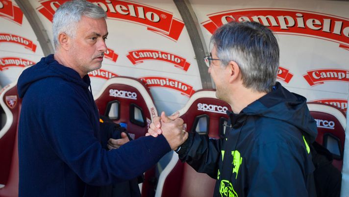 Torino-Roma, le formazioni ufficiali di Juric e Mourinho - immagine 1