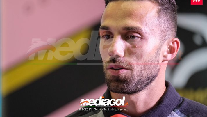 Di Francesco-Mediagol: “Ko col Lecco? Vi dico tutto. B è dura, le rivali per la A…”  Palermo calcio