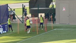 VIDEO VN – Allenamento a parte per Kospo, Keita e Kouadio