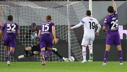 Roma-Lille, i tifosi del Milan rivivono l’incubo: quei 2 rigori sbagliati a Firenze