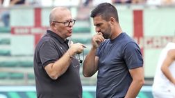 Pescara-Padova, Tarroni: “Oggi era fondamentale vincere. Sorrentino? Scelta tattica”