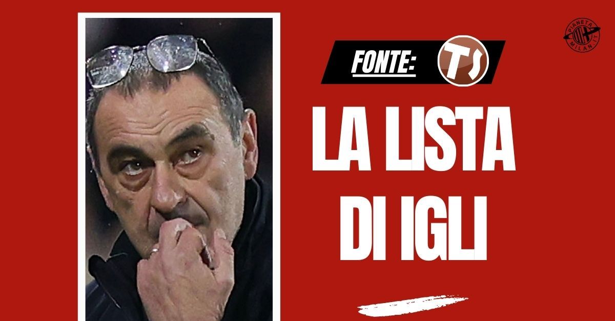 Nuovo allenatore Milan, il borsino dei tecnici con Tare direttore sportivo Nuovo allenatore Milan, il borsino dei tecnici con Tare direttore sportivo