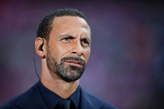 Rio Ferdinand (getty images) Ferdinand