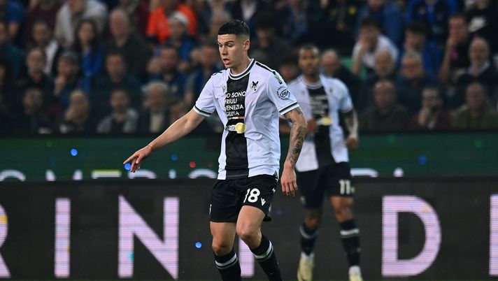 Udinese, Perez: “Ecco i due consigli che mi ha dato Walter Samuel. Io e Messi…” - immagine 1