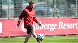 Roma, De Rossi traccia il futuro: ipotesi ritiro in montagna, decideranno i Friedkin