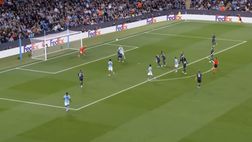 Manchester City-Napoli 2-0, gli highlights: la decidono Haaland e Doku IL VIDEO