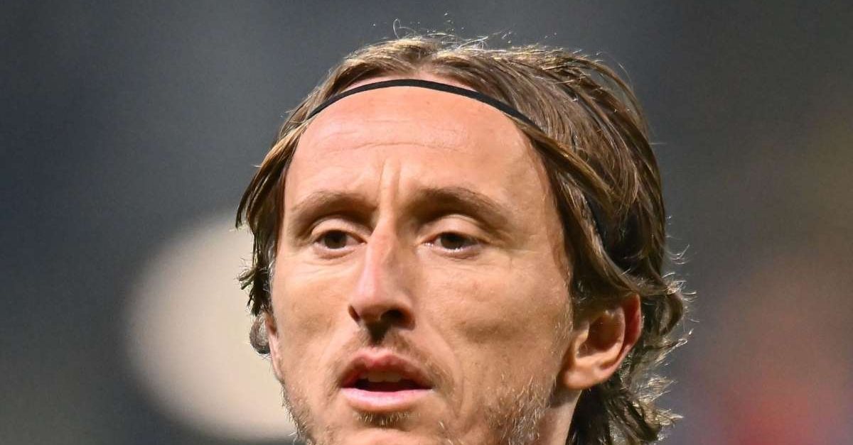 Modric pilastro del Milan: dirigenza al lavoro per un possibile rinnovo Modric pilastro del Milan: dirigenza al lavoro per un possibile rinnovo