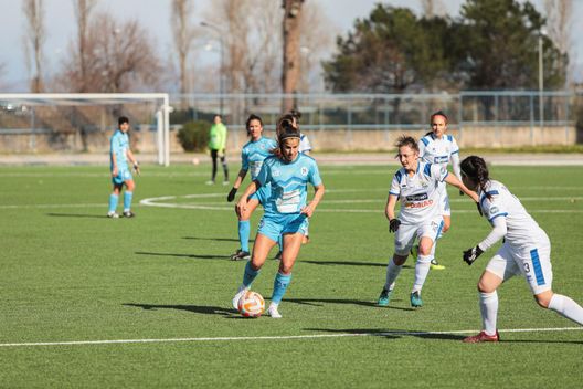Foto Napoli Femminile napoli femminile