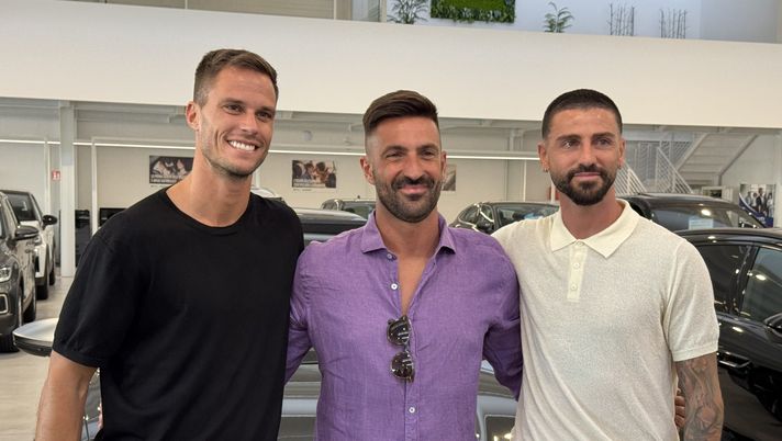 Padova, Buonaiuto: “La serie B è uno dei campionati più equilibrati. E su Papu Gomez…” - immagine 1