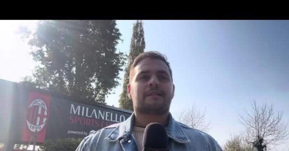 Milan Fiorentina, dalla conferenza stampa tre messaggi importanti di Allegri alla squadra (Video) Milan Fiorentina, dalla conferenza stampa tre messaggi importanti di Allegri alla squadra (Video)