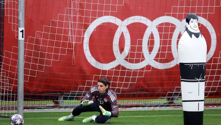 Sky – Inter, tra stanotte e domani si chiude con Sommer. Poi col Bayern… - immagine 1