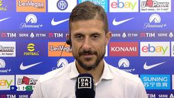 Dionisi: “Con l’Inter giocato in modo maturo. Sarebbe riduttivo dire che a San Siro…”