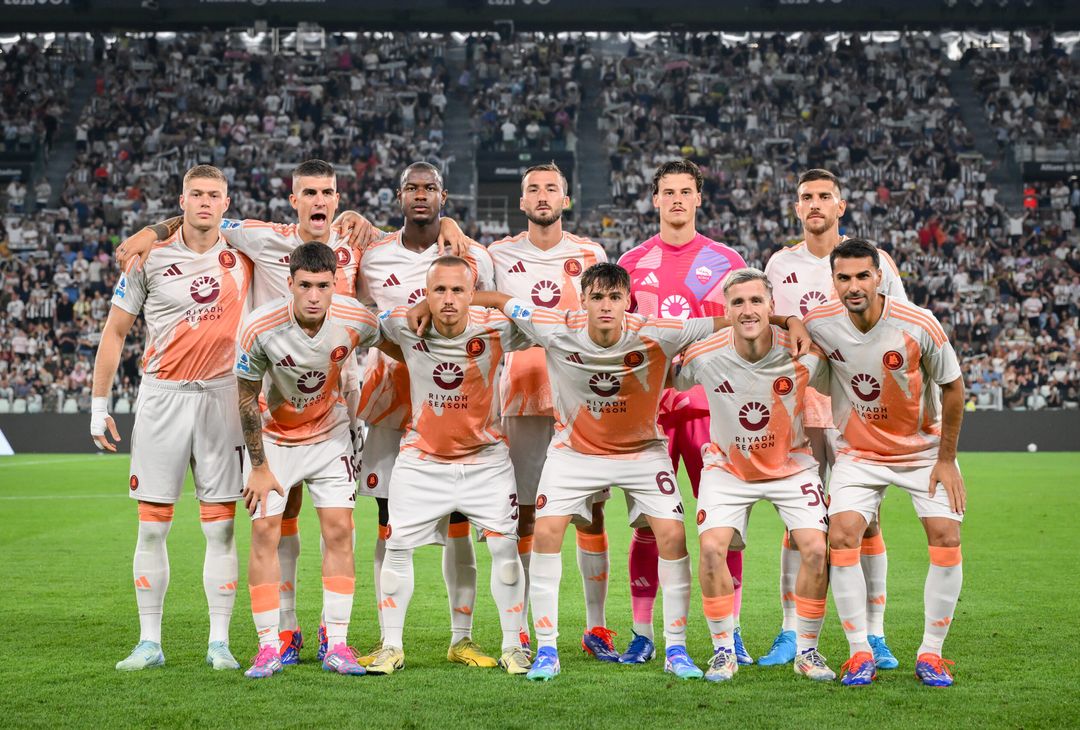 Juventus-Roma – FOTO GALLERY - immagine 31