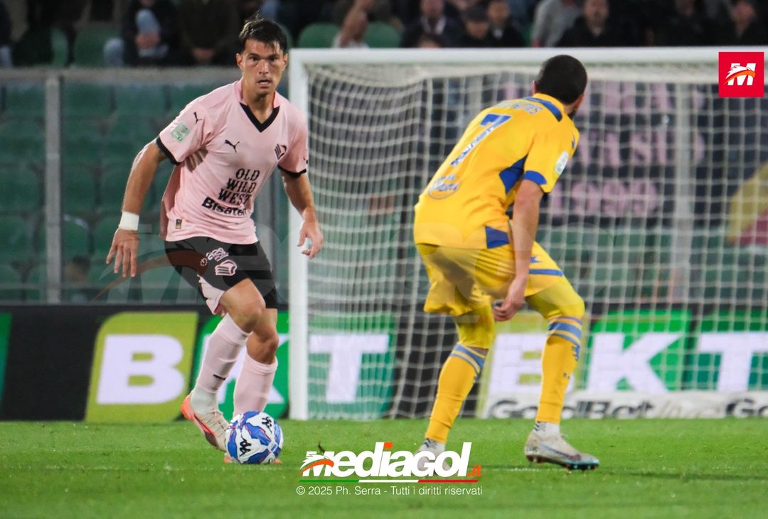 FOTO Palermo – Frosinone | Serie B 2024/25 - immagine 17