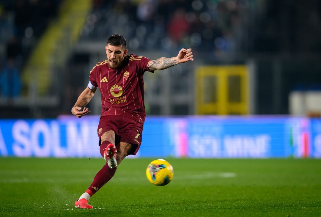 Empoli-Roma 0-1 – FOTO GALLERY - immagine 81