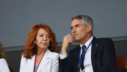 Bedy Moratti: “Se ci sarà un altro Moratti alla guida dell’Inter? Chissà, i miei nipoti…”