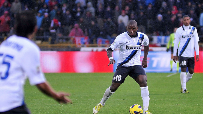 Mudingayi: “Belgio? Lukaku ora sta bene. Conte potrebbe portarselo a Napoli” - immagine 1