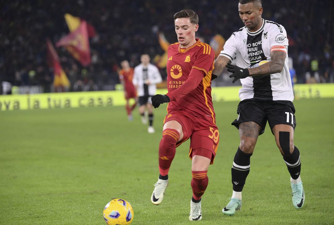 Roma-Udinese – FOTOGALLERY - immagine 102