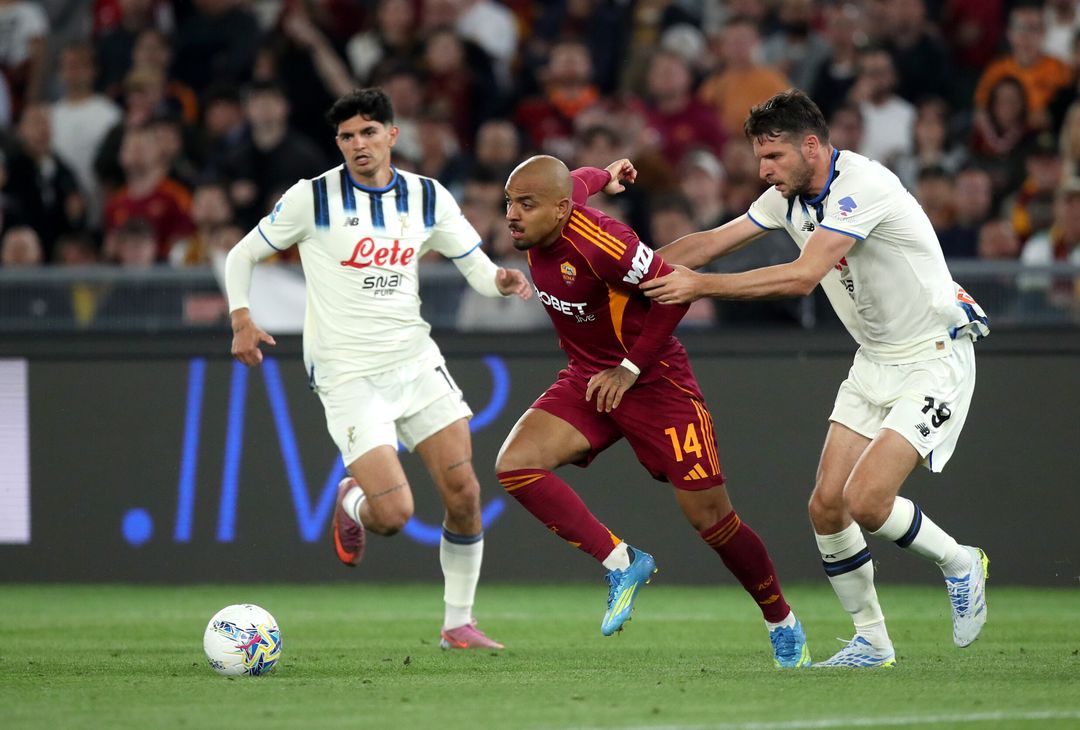 Roma-Atalanta – FOTO GALLERY - immagine 64