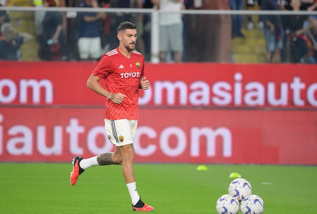 Genoa-Roma 4-1 – FOTO GALLERY - immagine 20