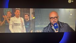 Zenga a InterTV: “Esposito importante cresca con chi lo conosce. Il portiere? Deve parare!”