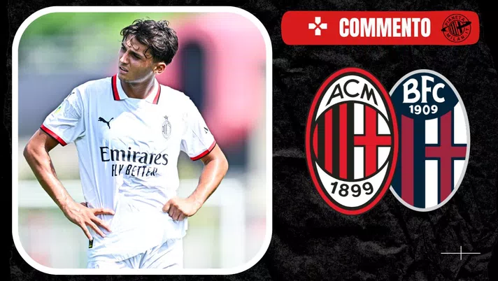 AC Milan Primavera - Alessandro Bonomi