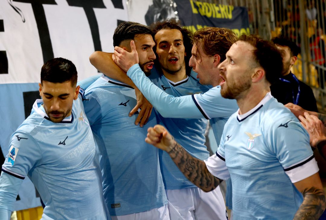 Zaccagni, Castellanos, Guendouzi, Rovella e Lazzari