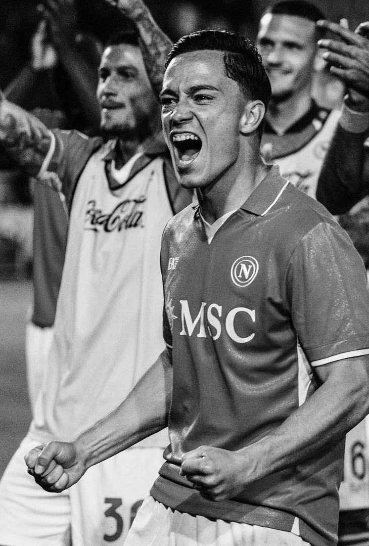 GALLERY “Vietato rallentare!”: il film di Lecce-Napoli in bianco e nero- immagine 1