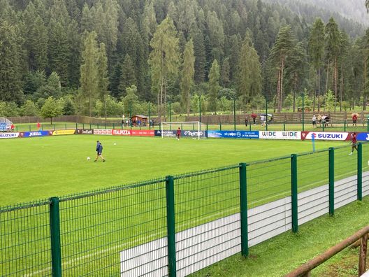 L’allenamento pomeridiano a Pinzolo: Linetty, Karamoh e Pellegri a parte- immagine 3