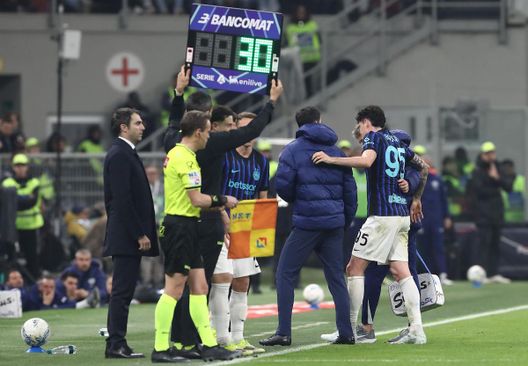 Repubblica nelle pieghe della sconfitta nel derby: “Inter, si è acceso questo campanello d’allarme”- immagine 2