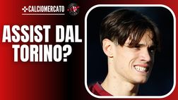 Calciomercato – Milan-Ricci, primo approccio: assist dal Torino? Ecco i dettagli