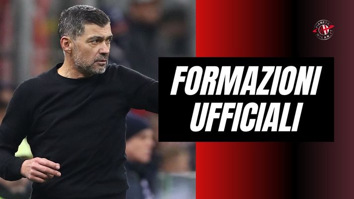 Formazioni ufficiali Milan-Girona Champions League 2024-2025