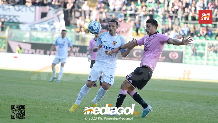 Palermo, Gds: “Mignani, rebus difesa e modulo verso Cosenza. Possibili soluzioni…” Palermo calcio