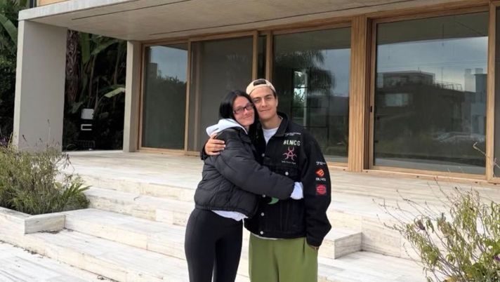 Dybala, la foto di auguri di Oriana scatena i tifosi: “A giugno va via”. Il motivo - immagine 1