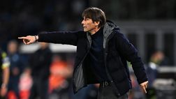 Conte si è isolato per concentrarsi, la moglie va al murale di Maradona con ADL