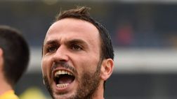 Milan-Roma, Pazzini: “Risultato che fa bene al morale. Vittoria importante per la classifica. Su Leao …”