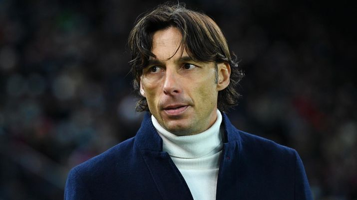 Gabriele Cioffi, ex allenatore dell'Udinese. Interviste esclusiva su Zaniolo e i friulani