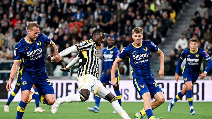 Getty UFFICIALE – Infortunio Weah, ecco la nota della Juve. Tornerà a disposizione contro l’Inter - immagine 1