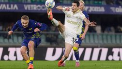 Nelsson: “Lotteremo, a Parma per i tre punti che non sono arrivati oggi”